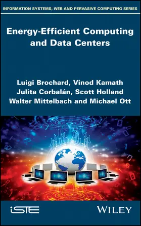 Brochard / Kamath / Corbalán |  Energy-Efficient Computing and Data Centers | Buch |  Sack Fachmedien