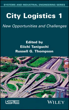 Taniguchi / Thompson | City Logistics 1 | Buch | 978-1-78630-205-2 | sack.de