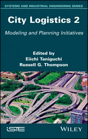 Taniguchi / Thompson | City Logistics 2 | Buch | 978-1-78630-206-9 | sack.de