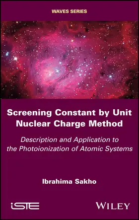 Sakho |  Screening Constant by Unit Nuclear Charge Method | Buch |  Sack Fachmedien