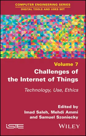 Saleh / Ammi / Szoniecky |  Challenges of the Internet of Things | Buch |  Sack Fachmedien