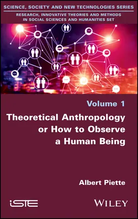 Piette |  Theoretical Anthropology or How to Observe a Human Being | Buch |  Sack Fachmedien