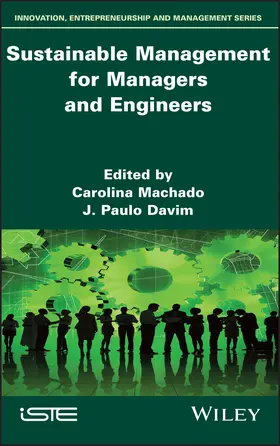 Machado / Davim |  Sustainable Management for Managers and Engineers | Buch |  Sack Fachmedien