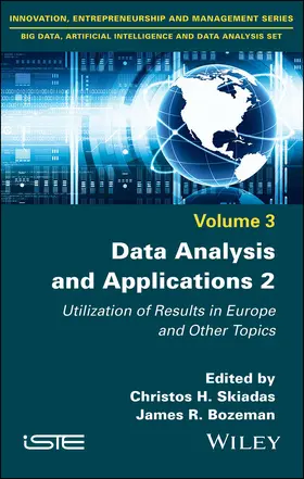 Skiadas / Bozeman |  Data Analysis and Applications 2 | Buch |  Sack Fachmedien