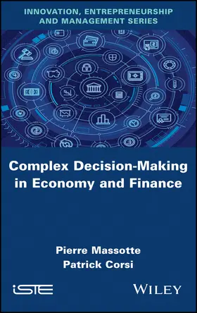 Massotte / Corsi |  Complex Decision-Making in Economy and Finance | Buch |  Sack Fachmedien