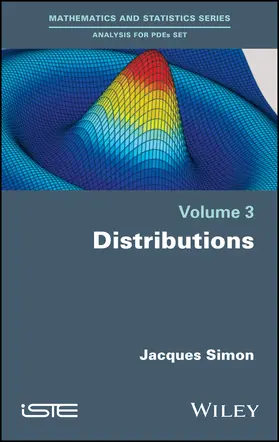 Simon | Distributions | Buch | 978-1-78630-525-1 | www2.sack.de