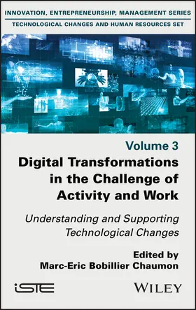 Bobillier Chaumon |  Digital Transformations in the Challenge of Activity and Work | Buch |  Sack Fachmedien