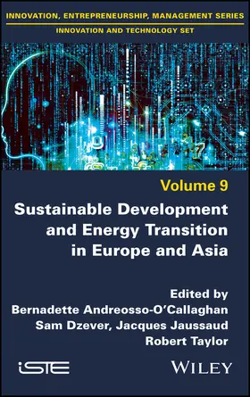 Andreosso-O'Callaghan / Dzever / Jaussaud |  Sustainable Development and Energy Transition in Europe and Asia | Buch |  Sack Fachmedien