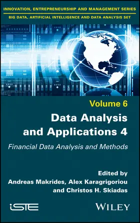 Makrides / Karagrigoriou / Skiadas |  Data Analysis and Applications 4 | Buch |  Sack Fachmedien
