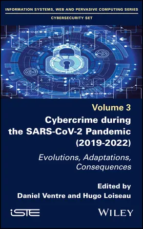 Ventre / Loiseau |  Cybercrime During the Sars-Cov-2 Pandemic | Buch |  Sack Fachmedien