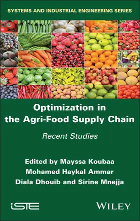 Koubaa / Ammar / Dhouib |  Optimization in the Agri-Food Supply Chain | Buch |  Sack Fachmedien