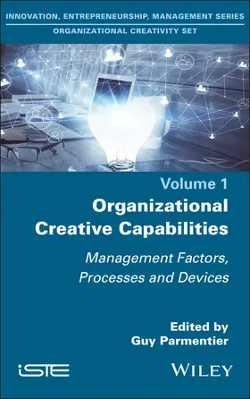 Parmentier |  Organizational Creative Capabilities | Buch |  Sack Fachmedien