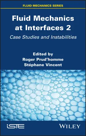 Prud'homme / Vincent |  Fluid Mechanics at Interfaces 2 | Buch |  Sack Fachmedien