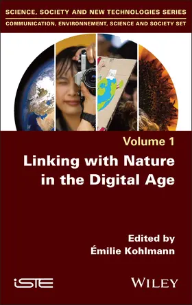 Kohlmann |  Linking with Nature in the Digital Age | Buch |  Sack Fachmedien