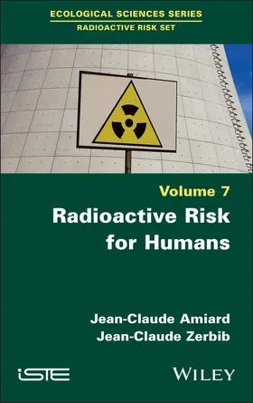 Amiard / Zerbib | Radioactive Risk for Humans | Buch | 978-1-78630-884-9 | sack.de