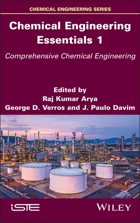 Arya / Verros / Davim | Chemical Engineering Essentials, Volume 1 | Buch | 978-1-78630-984-6 | sack.de