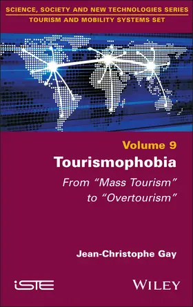 Gay |  Tourismophobia | Buch |  Sack Fachmedien