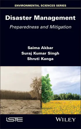 Akbar / Singh / Kanga |  Disaster Management | Buch |  Sack Fachmedien