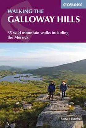 Turnbull | Walking the Galloway Hills | Buch | 978-1-78631-010-1 | www2.sack.de