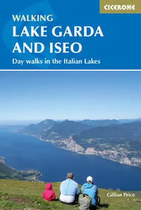 Price | Walking Lake Garda and Iseo | Buch | 978-1-78631-024-8 | www2.sack.de