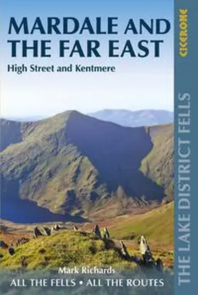 Richards | Walking the Lake District Fells - Mardale and the Far East | Buch | 978-1-78631-035-4 | sack.de