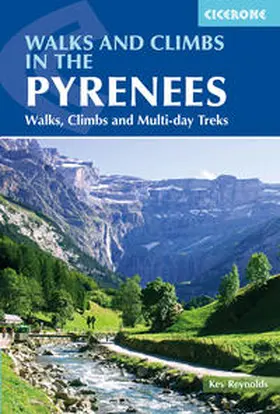 Reynolds | Walks and Climbs in the Pyrenees | Buch | 978-1-78631-053-8 | www2.sack.de