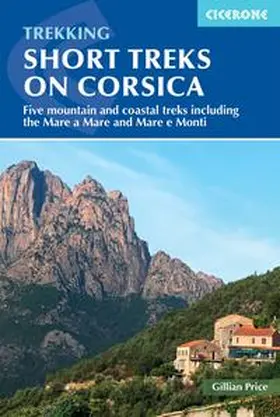 Price | Short Treks on Corsica | Buch | 978-1-78631-059-0 | www2.sack.de