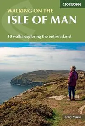 Marsh |  Walking on the Isle of Man | Buch |  Sack Fachmedien
