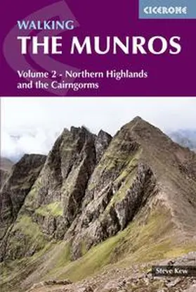 Kew |  Walking the Munros Vol 2 - Northern Highlands and the Cairngorms | Buch |  Sack Fachmedien