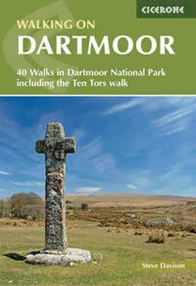 Davison |  Walking on Dartmoor | Buch |  Sack Fachmedien