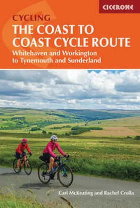 Mckeating / Crolla |  The Coast to Coast Cycle Route | Buch |  Sack Fachmedien