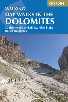 Price | Day Walks in the Dolomites | Buch | 978-1-78631-121-4 | www2.sack.de