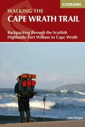 Harper |  Walking the Cape Wrath Trail | Buch |  Sack Fachmedien