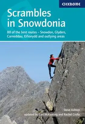 Crolla |  Scrambles in Snowdonia | Buch |  Sack Fachmedien