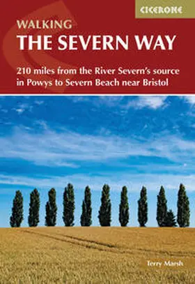 Marsh | Walking the Severn Way | Buch | 978-1-78631-140-5 | sack.de