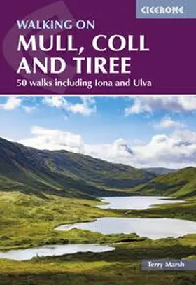 Marsh |  Walking on Mull, Coll and Tiree | Buch |  Sack Fachmedien