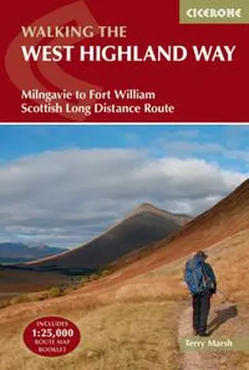 Marsh | The West Highland Way | Buch | 978-1-78631-177-1 | sack.de