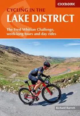 Barrett | Cycling in the Lake District | Buch | 978-1-78631-188-7 | www2.sack.de
