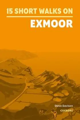 Davison |  Short Walks on Exmoor | Buch |  Sack Fachmedien