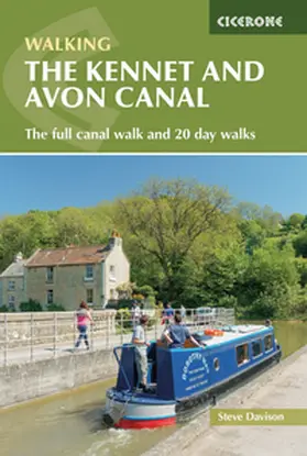 Davison |  The Kennet and Avon Canal | Buch |  Sack Fachmedien