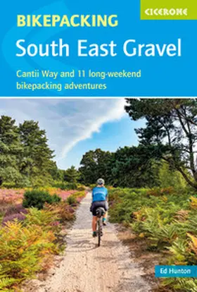 Hunton |  Bikepacking - South East Gravel | Buch |  Sack Fachmedien