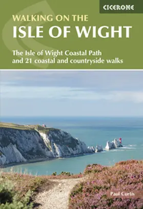 Curtis |  Walking on the Isle of Wight | Buch |  Sack Fachmedien
