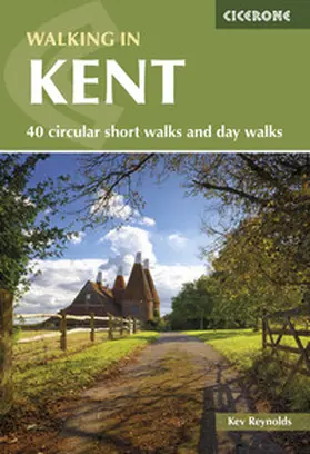Reynolds |  Walking in Kent | Buch |  Sack Fachmedien