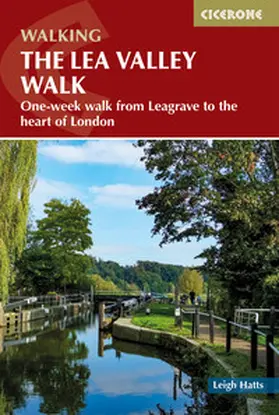 Hatts |  The Lea Valley Walk | Buch |  Sack Fachmedien