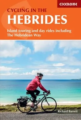 Barrett | Cycling in the Hebrides | Buch | 978-1-78631-293-8 | www2.sack.de