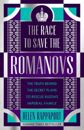Rappaport |  The Race to Save the Romanovs | Buch |  Sack Fachmedien