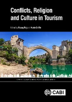 Raj / Griffin |  Conflicts, Religion and Culture in Tourism | eBook | Sack Fachmedien