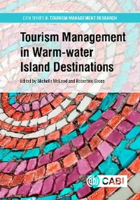 McLeod / Croes |  Tourism Management in Warm-water Island Destinations | eBook | Sack Fachmedien