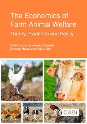 Ahmadi / Moran / D'Eath |  Economics of Farm Animal Welfare, The | eBook | Sack Fachmedien