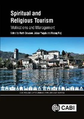 Dowson / Yaqub / Raj |  Spiritual and Religious Tourism | eBook | Sack Fachmedien